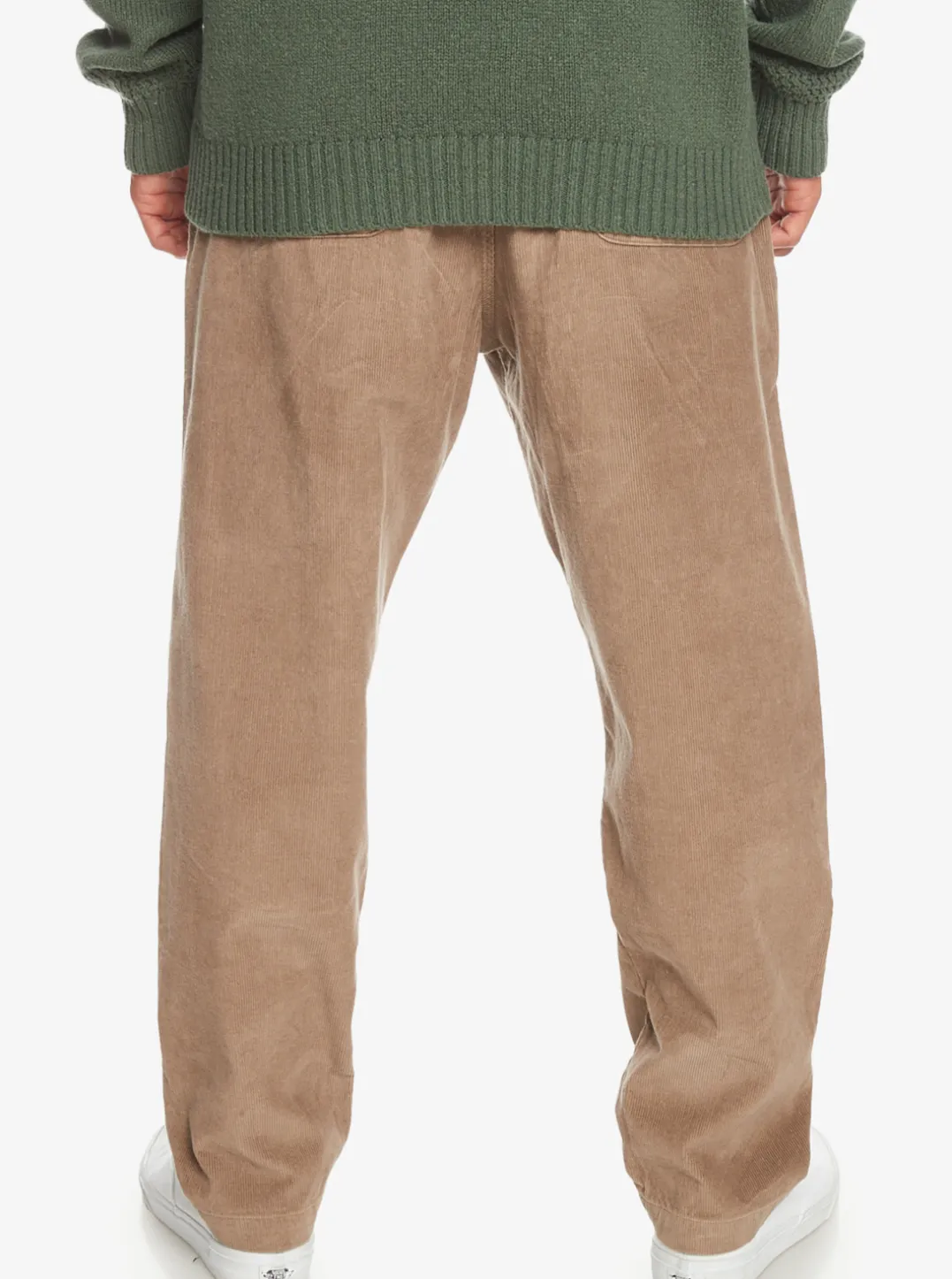 Mens Quiksilver Pants|Cord Beach Cruiser Corduroy Pants