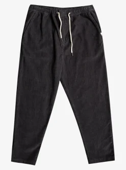 Mens Quiksilver Pants|Cord Beach Cruiser Corduroy Pants