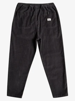 Mens Quiksilver Pants|Cord Beach Cruiser Corduroy Pants