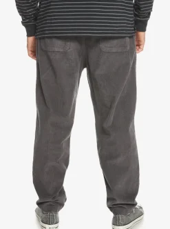 Mens Quiksilver Pants|Cord Beach Cruiser Corduroy Pants