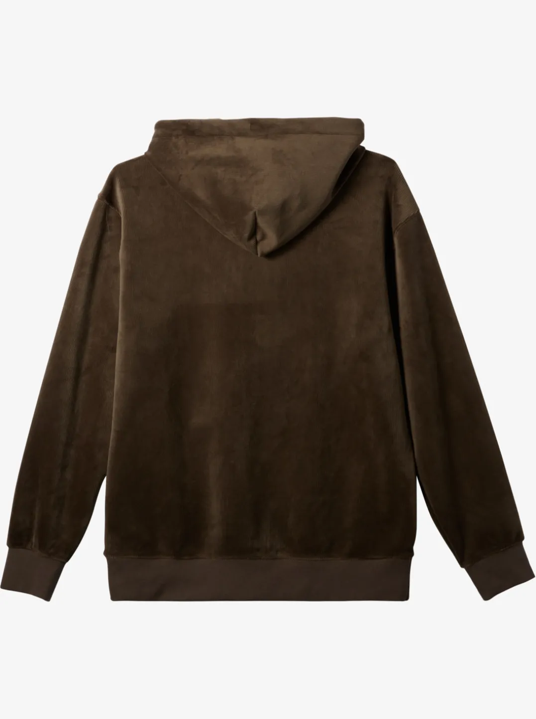Mens Quiksilver Sweatshirts & Hoodies|Cord Hoodie