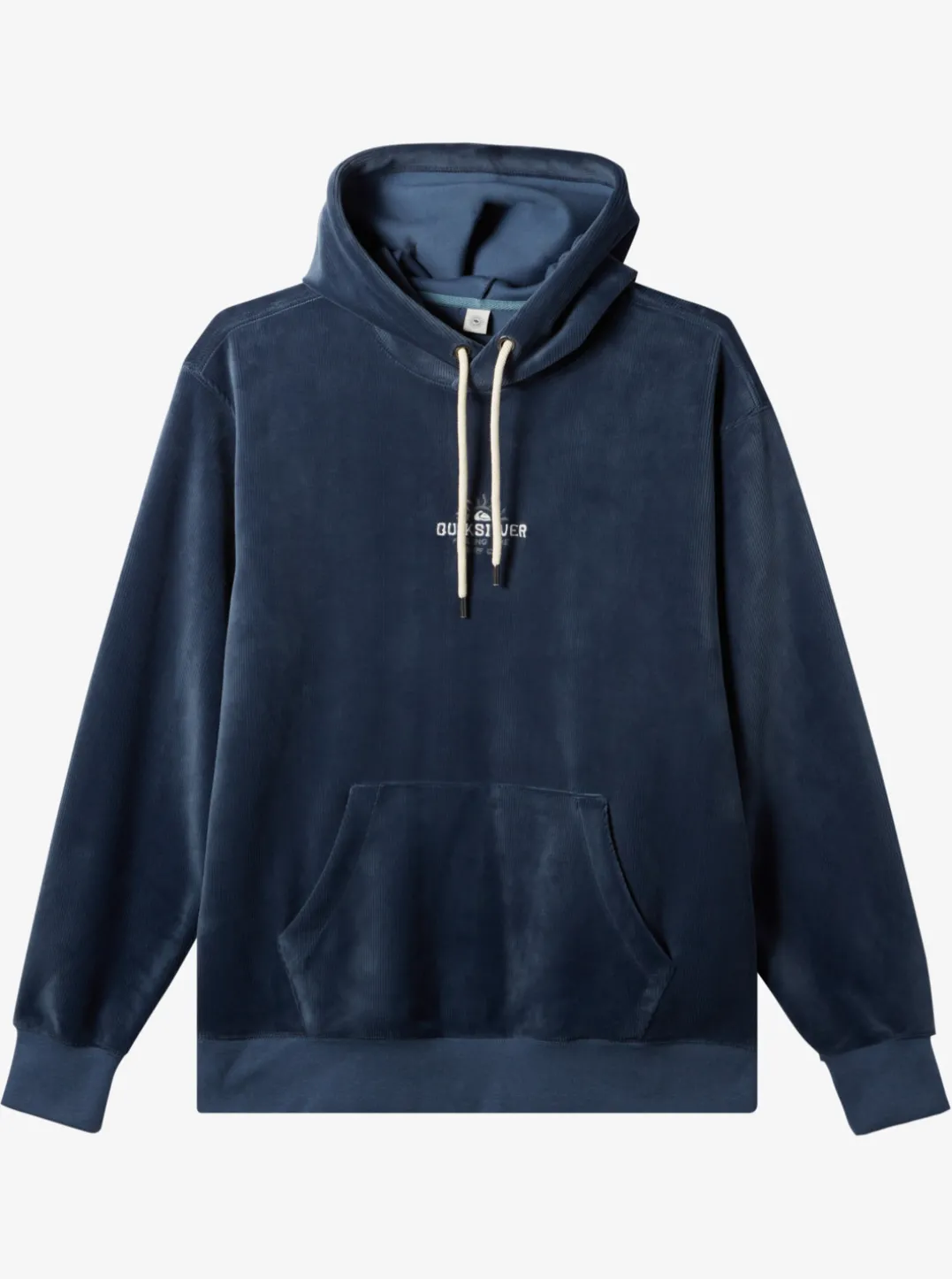 Mens Quiksilver Sweatshirts & Hoodies|Cord Hoodie