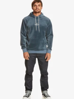 Mens Quiksilver Sweatshirts & Hoodies|Cord Hoodie