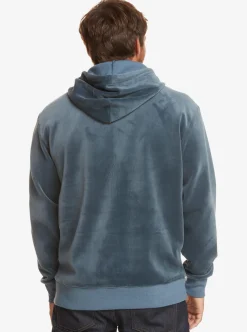 Mens Quiksilver Sweatshirts & Hoodies|Cord Hoodie