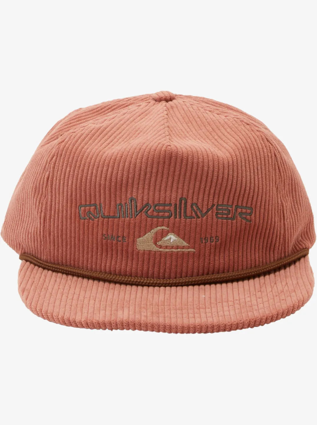 Mens Quiksilver Hats|Cordonado Trucker Hat