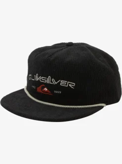 Mens Quiksilver Hats|Cordonado Trucker Hat