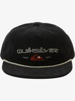 Mens Quiksilver Hats|Cordonado Trucker Hat