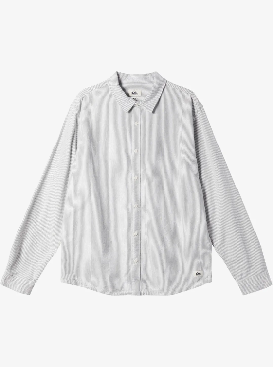Mens Quiksilver Shirts & Polos|Covesea Long Sleeve Shirt