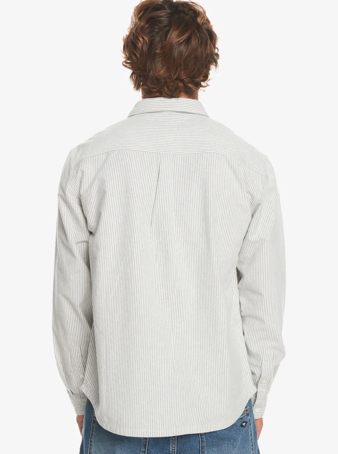 Mens Quiksilver Shirts & Polos|Covesea Long Sleeve Shirt