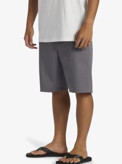 Mens Quiksilver Shorts & Amphibians|Crest Chino Chino 21