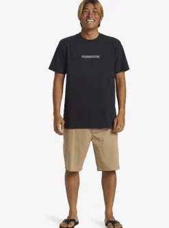 Mens Quiksilver Shorts & Amphibians|Crest Chino Chino 21
