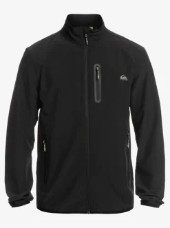 Mens Quiksilver Jackets|Cross Over Lightweight Jacket
