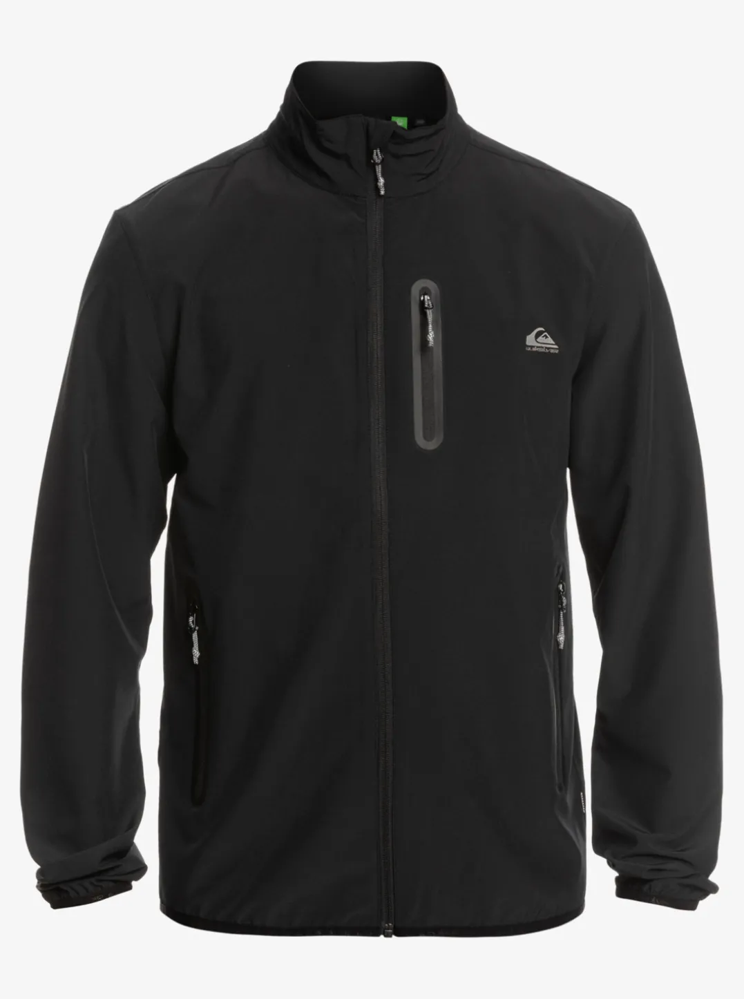 Mens Quiksilver Jackets|Cross Over Lightweight Jacket