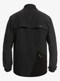 Mens Quiksilver Jackets|Cross Over Lightweight Jacket