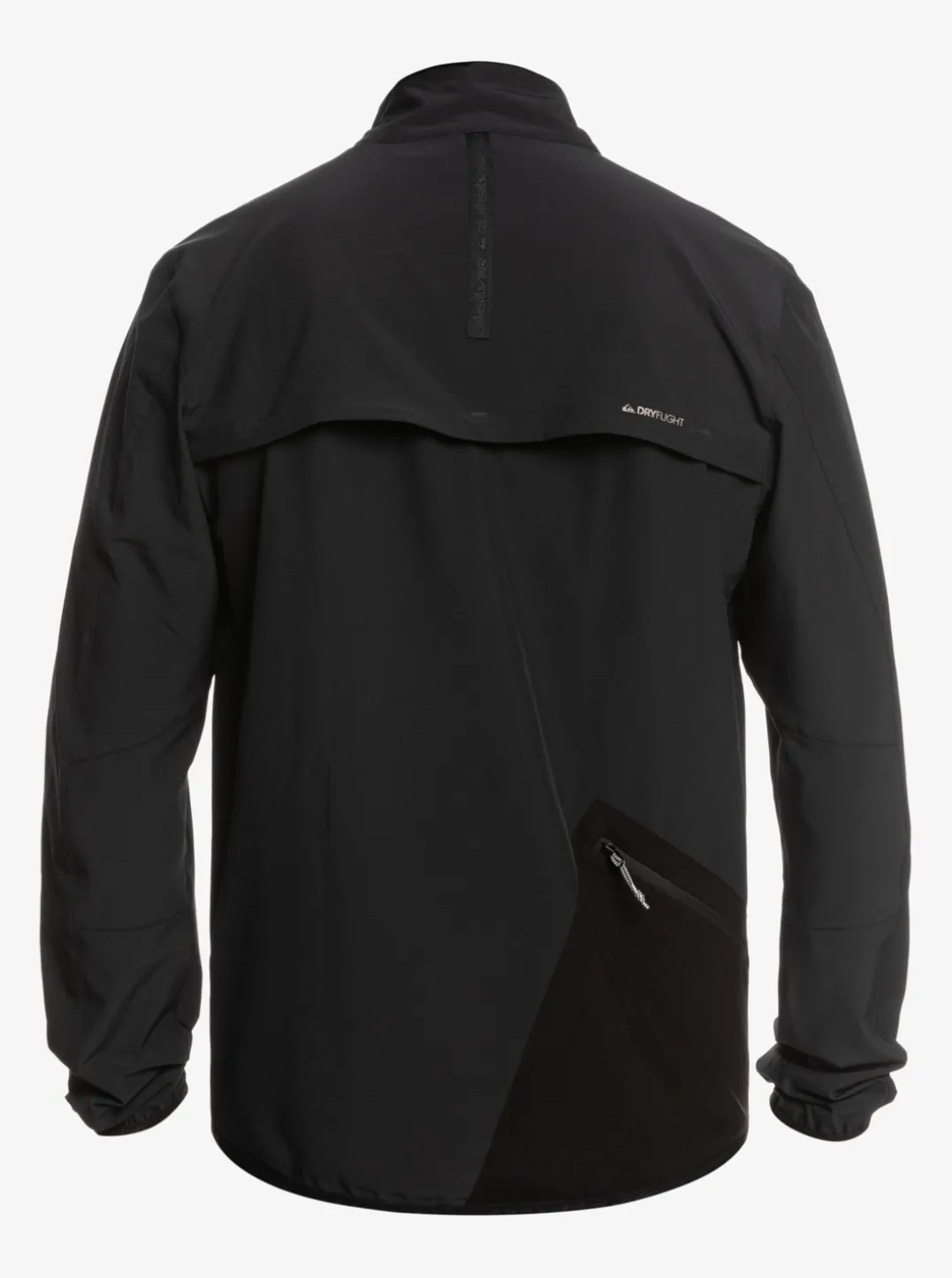 Mens Quiksilver Jackets|Cross Over Lightweight Jacket