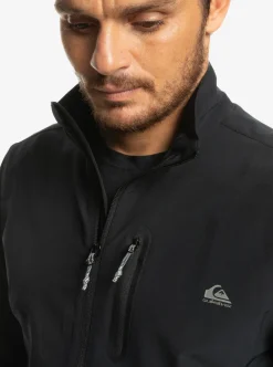 Mens Quiksilver Jackets|Cross Over Lightweight Jacket