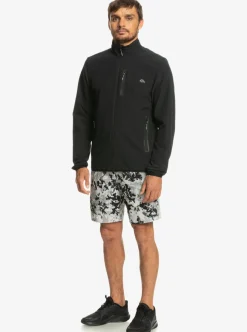 Mens Quiksilver Jackets|Cross Over Lightweight Jacket