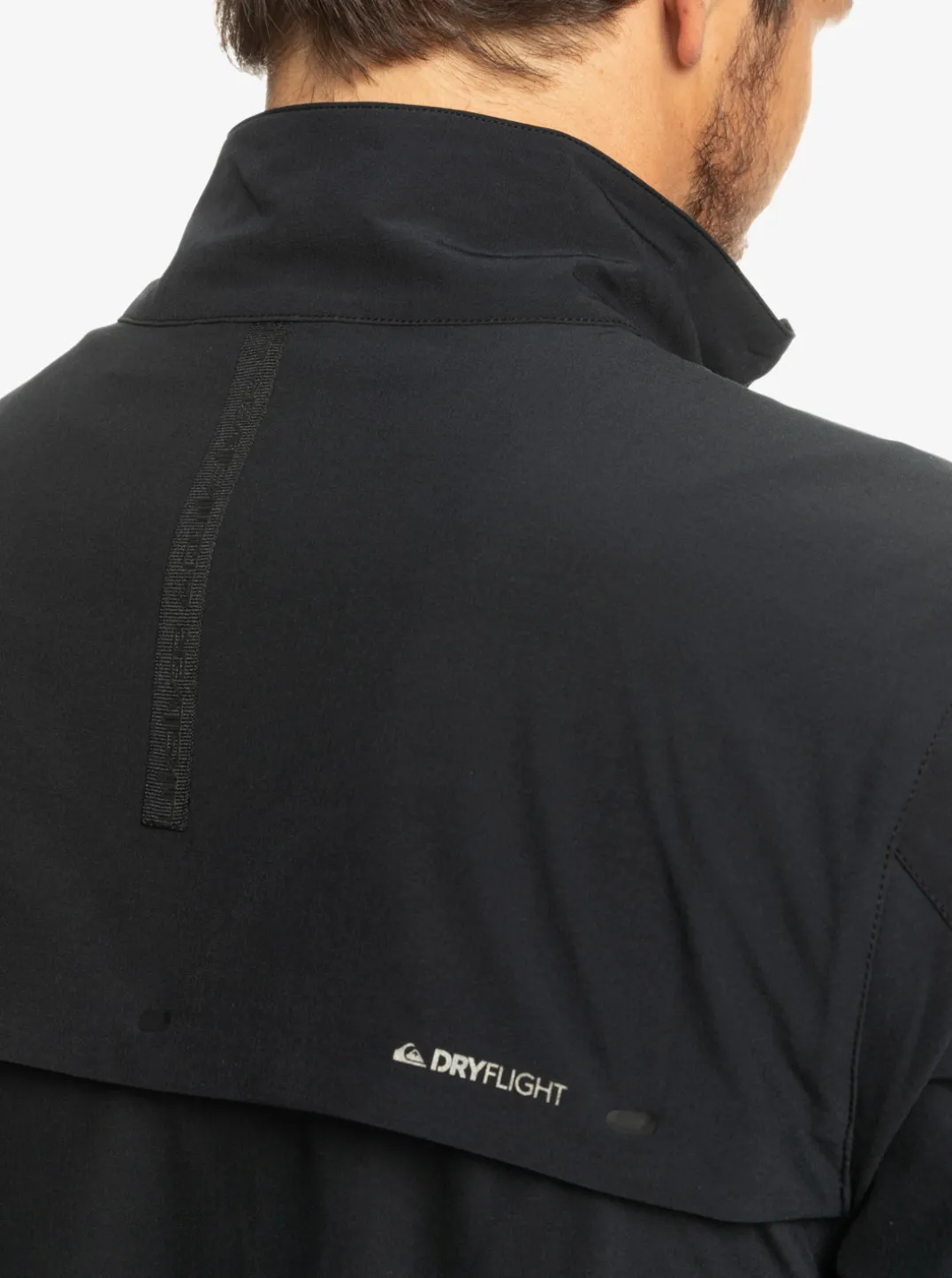 Mens Quiksilver Jackets|Cross Over Lightweight Jacket