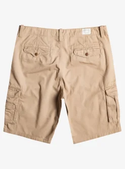 Mens Quiksilver Shorts & Amphibians|Crucial Battle Cargo Shorts For Men