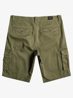Mens Quiksilver Shorts & Amphibians|Crucial Battle Cargo Shorts For Men