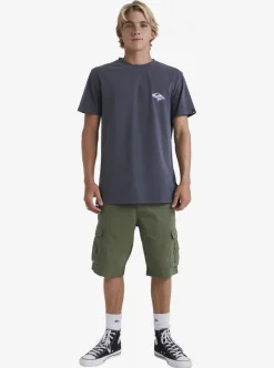 Mens Quiksilver Shorts & Amphibians|Crucial Battle Cargo Shorts For Men