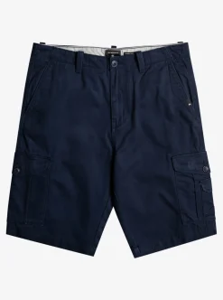 Mens Quiksilver Shorts & Amphibians|Crucial Battle Cargo Shorts For Men