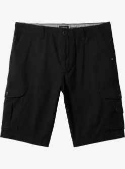 Mens Quiksilver Shorts & Amphibians|Crucial Battle Cargo Shorts For Men