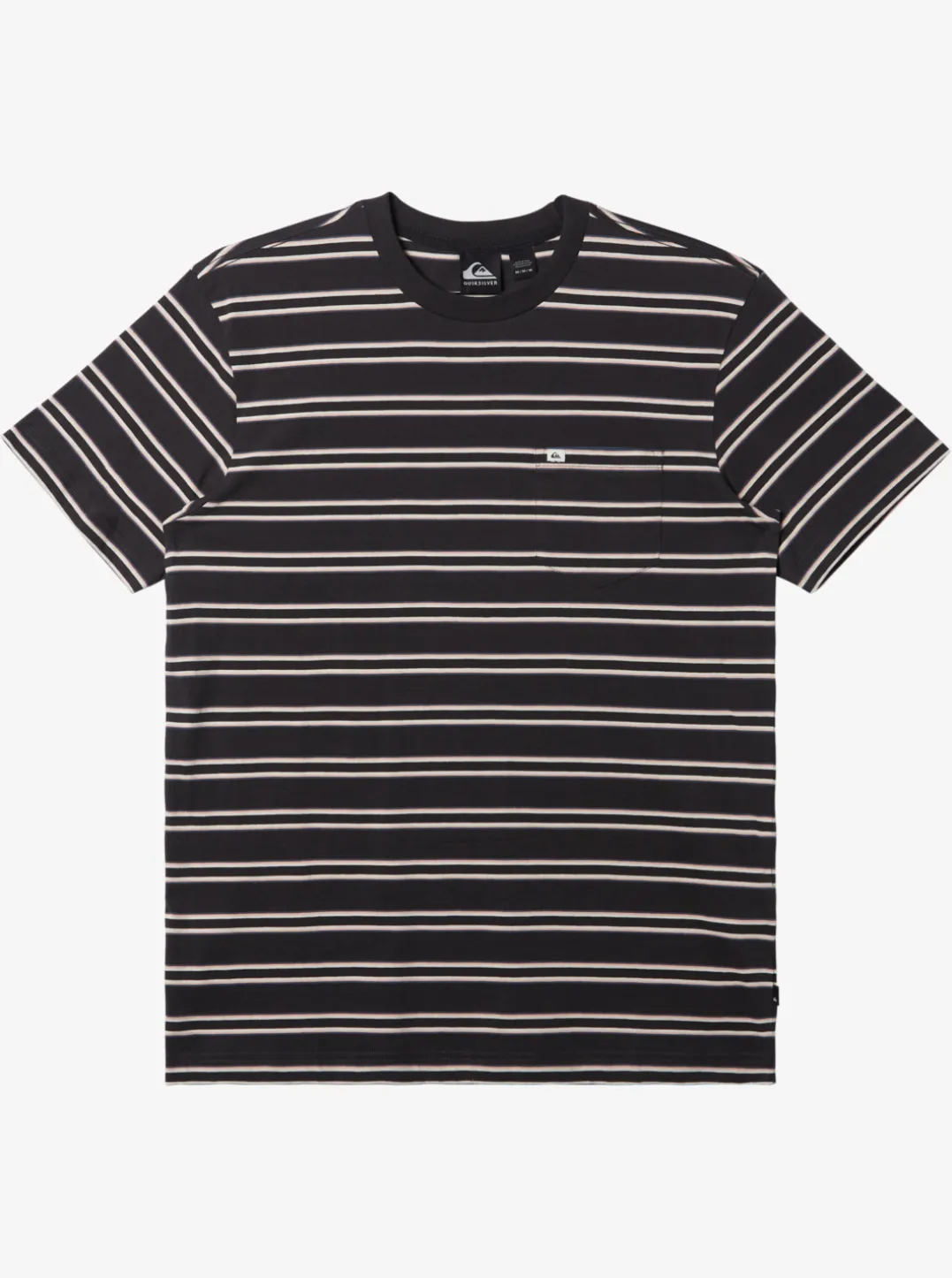 Mens Quiksilver Shirts & Polos|Cruiser Pocket Tee Knit
