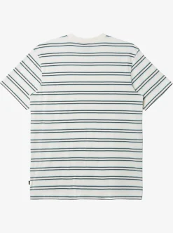 Mens Quiksilver Shirts & Polos|Cruiser Pocket Tee Knit
