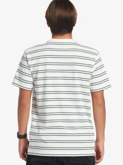 Mens Quiksilver Shirts & Polos|Cruiser Pocket Tee Knit