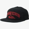 Mens Quiksilver Hats|Curbed Cap Bucket Hat