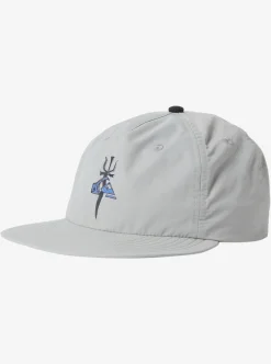 Mens Quiksilver Hats|Dagger Of Fortune Snapback Hat
