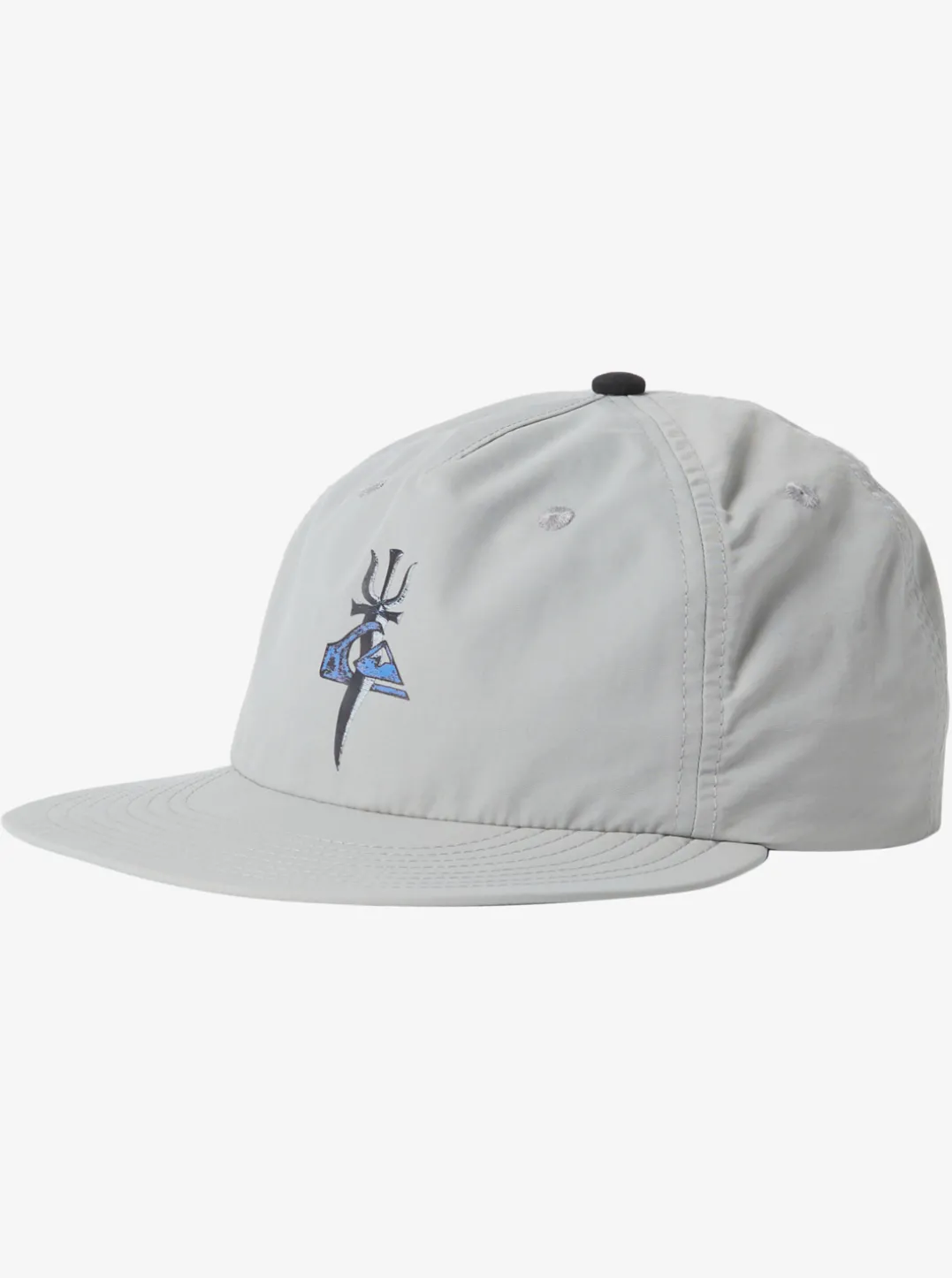 Mens Quiksilver Hats|Dagger Of Fortune Snapback Hat