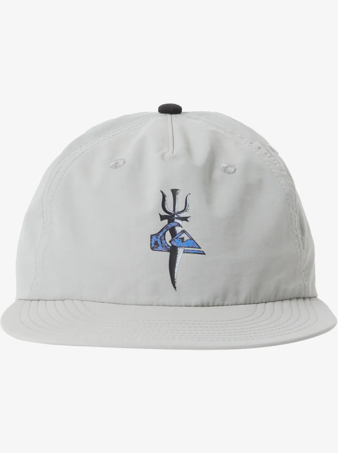 Mens Quiksilver Hats|Dagger Of Fortune Snapback Hat