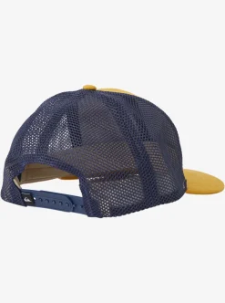 Mens Quiksilver Hats|Dawner Trucker Hat