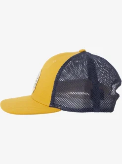 Mens Quiksilver Hats|Dawner Trucker Hat