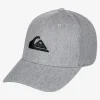 Mens Quiksilver Hats|Decades Snapback Hat