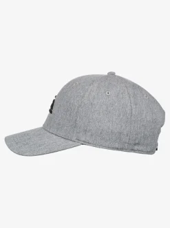 Mens Quiksilver Hats|Decades Snapback Hat
