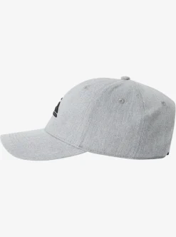 Mens Quiksilver Hats|Decades Snapback Hat