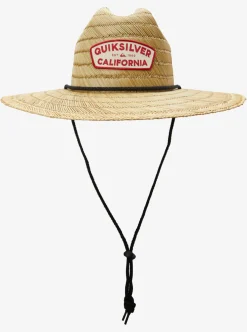 Mens Quiksilver Hats|Destinado Pierside Hat Sun Protection