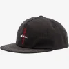 Mens Quiksilver Hats|Diablo Of Fortune Snapback Hat