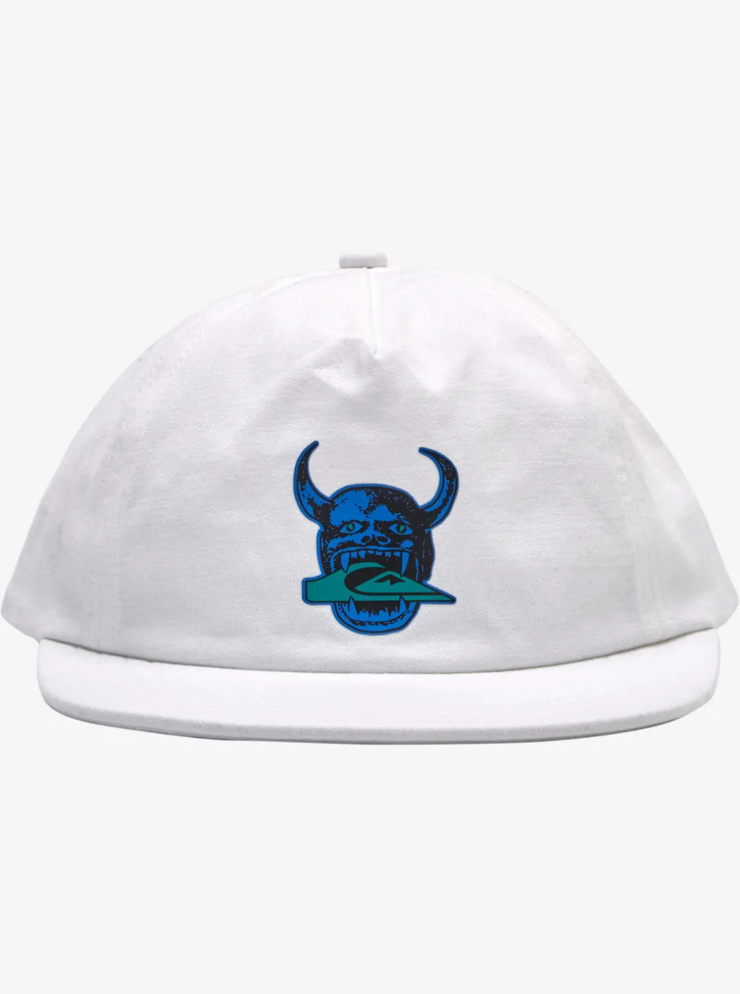 Mens Quiksilver Hats|Diablo Of Fortune Snapback Hat