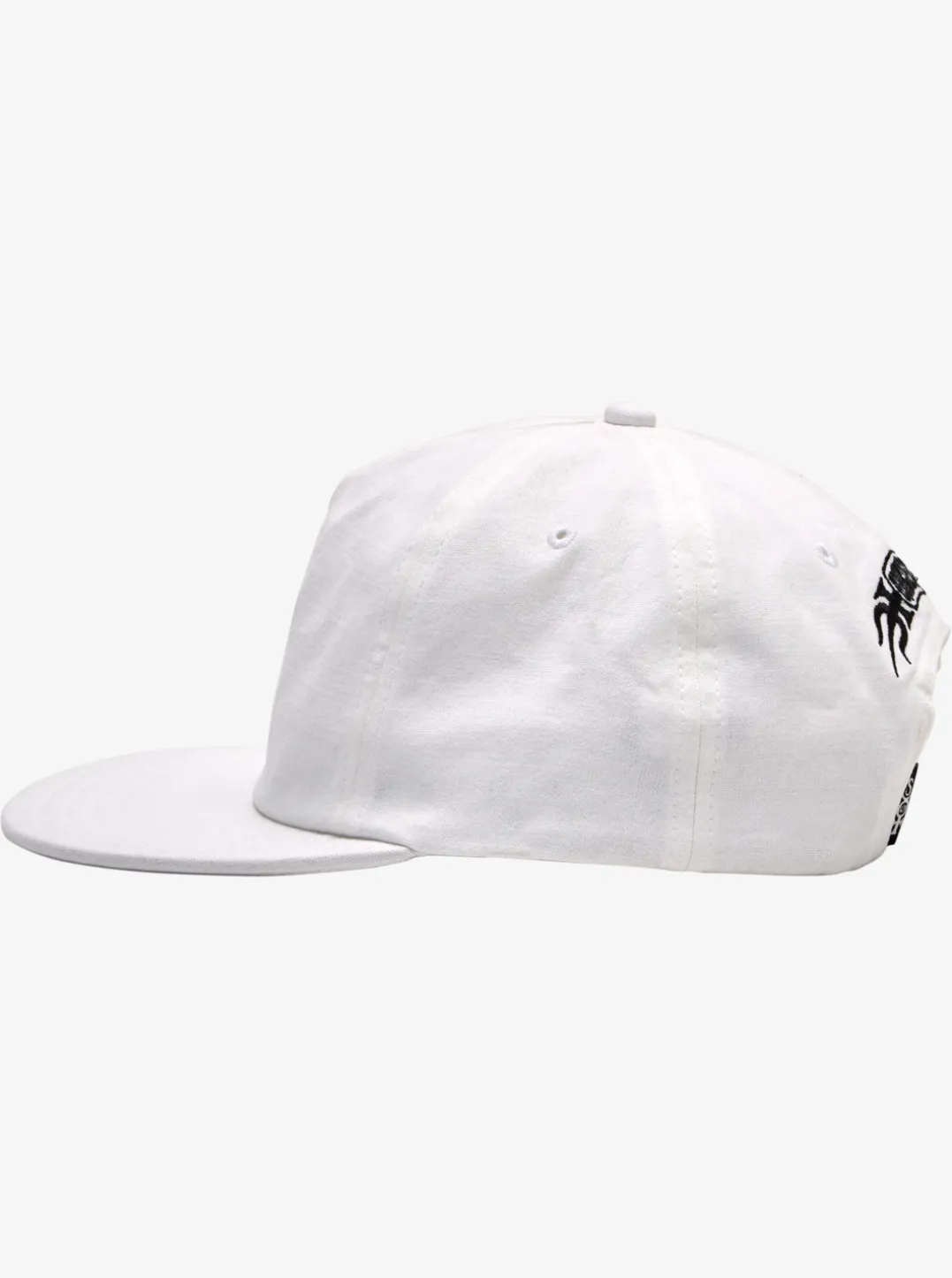 Mens Quiksilver Hats|Diablo Of Fortune Snapback Hat