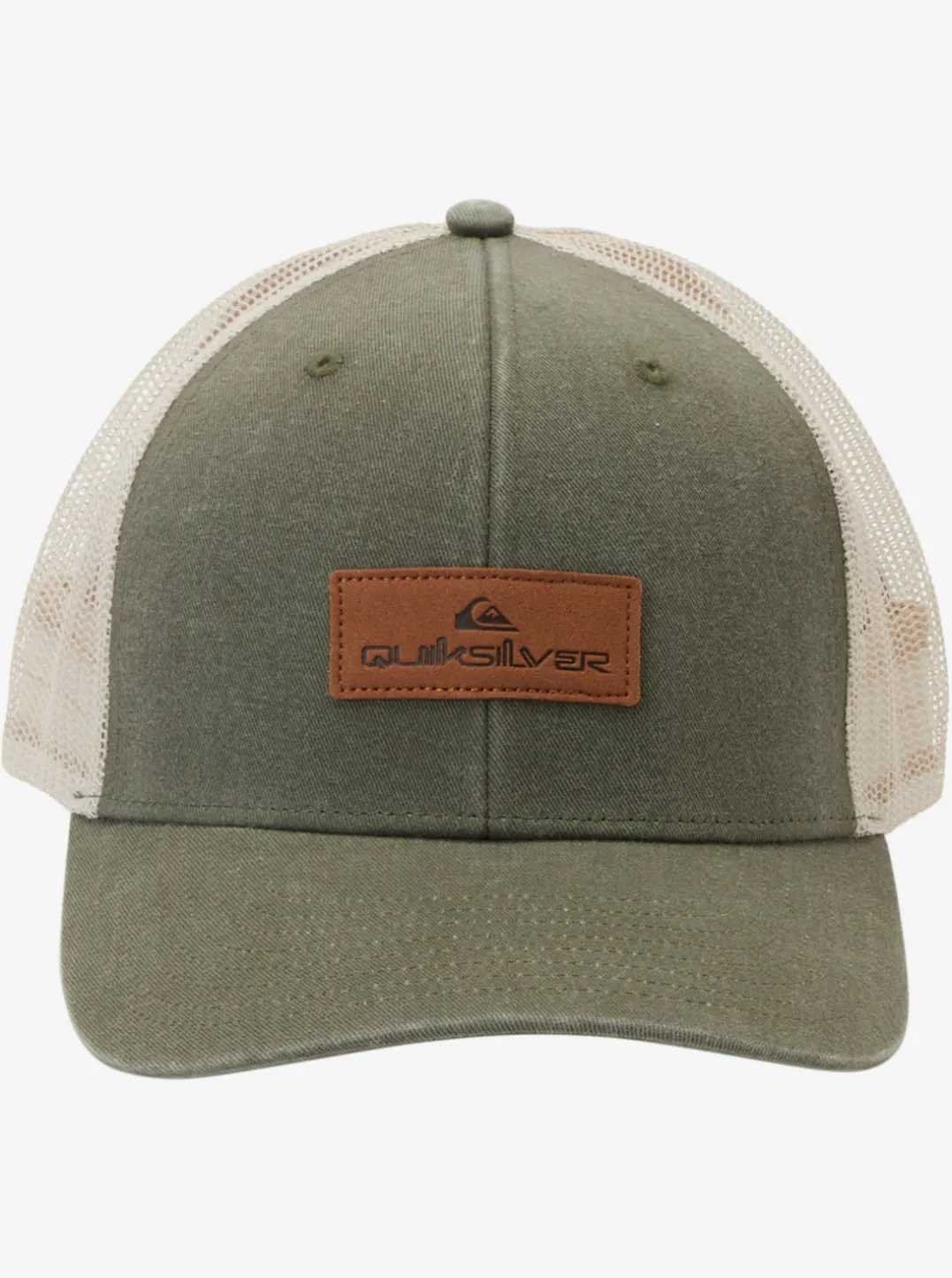 Mens Quiksilver Hats|Down The Hatch Trucker Hat