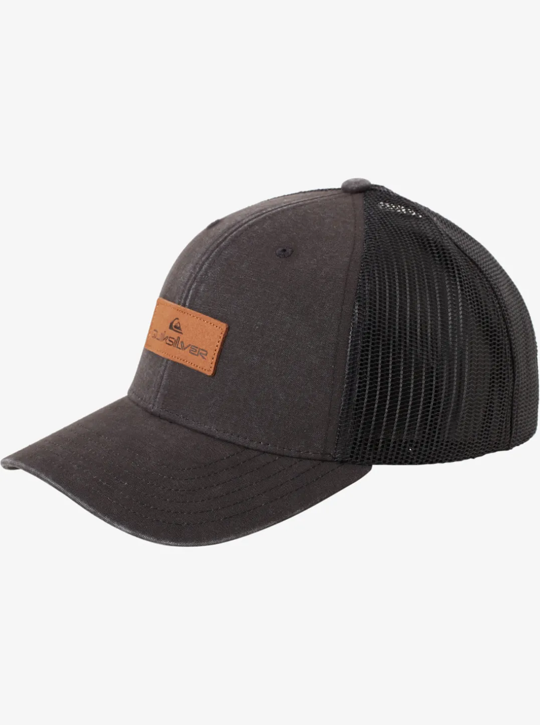 Mens Quiksilver Hats|Down The Hatch Trucker Hat