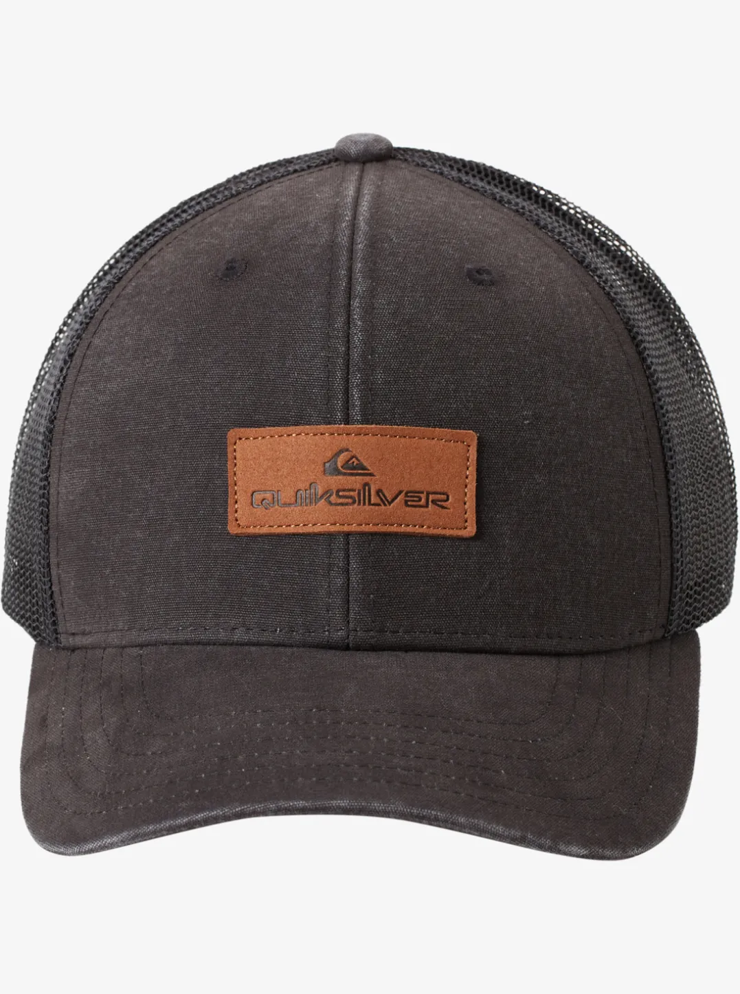 Mens Quiksilver Hats|Down The Hatch Trucker Hat