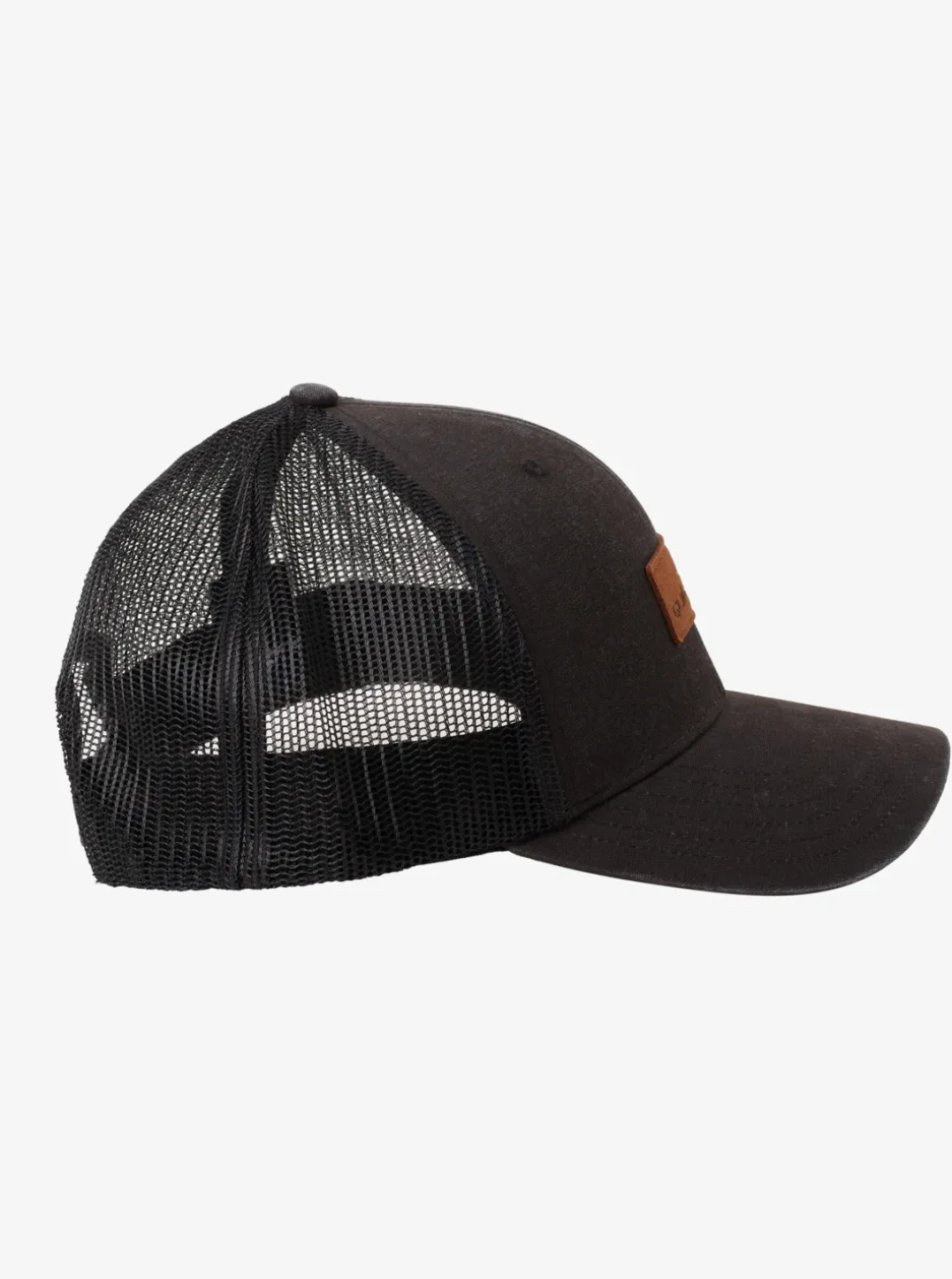 Mens Quiksilver Hats|Down The Hatch Trucker Hat