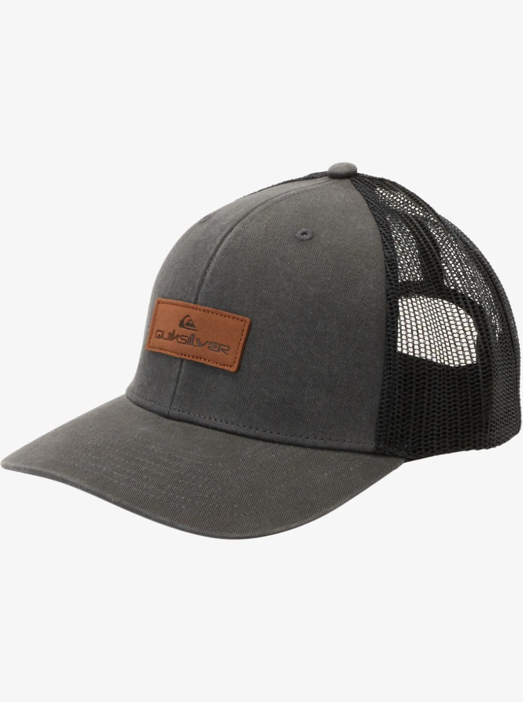 Mens Quiksilver Hats|Down The Hatch Trucker Hat