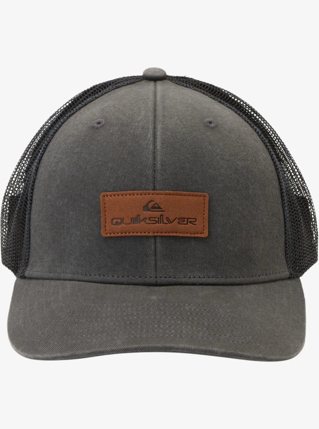 Mens Quiksilver Hats|Down The Hatch Trucker Hat