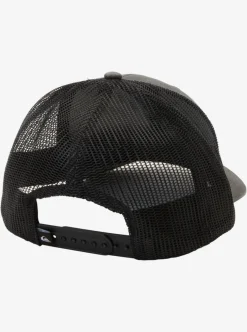 Mens Quiksilver Hats|Down The Hatch Trucker Hat